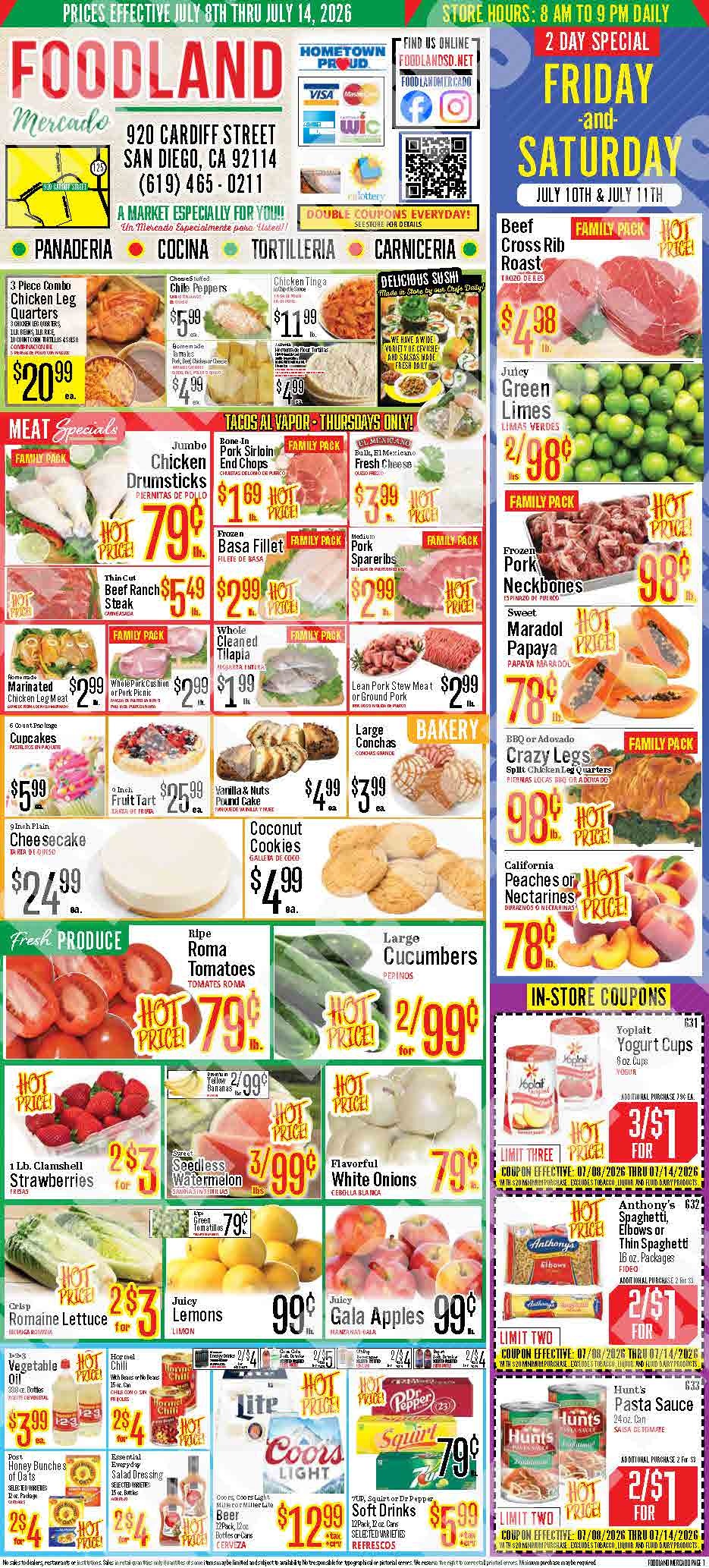Ad page image