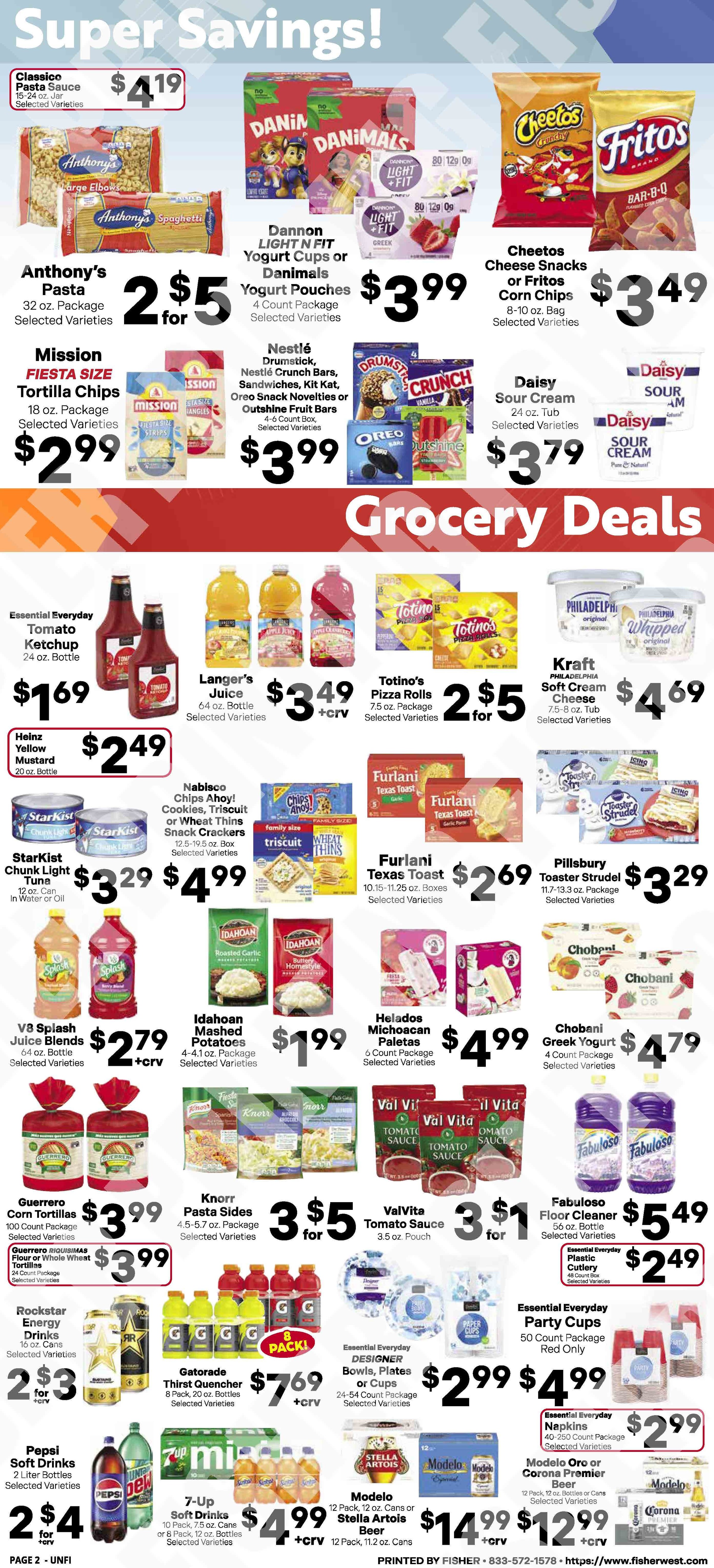 Ad page image